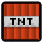 Mod bombs for Minecraft PE 1.0