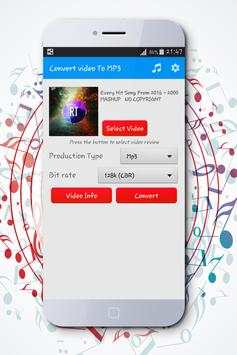 MP3 Video Converter screenshot 4
