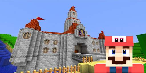 Super Mario 64 Mod Minecraft screenshot 3