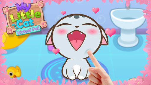 Kucing Virtual Saya screenshot 5