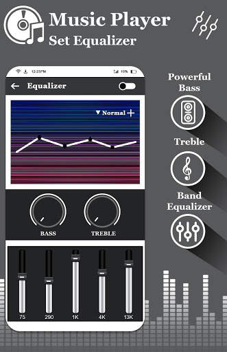 Music Player - My MP3 player screenshot 4