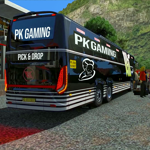 Euro Bus Simulator Bus Games icon