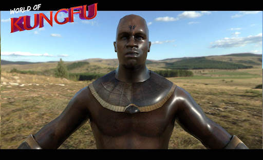 World of Kungfu screenshot 3