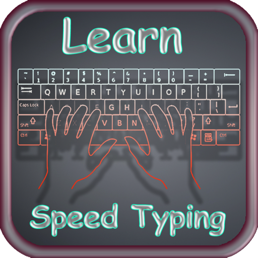 Learn Typing Speed - Typing Faster Made Easy icon