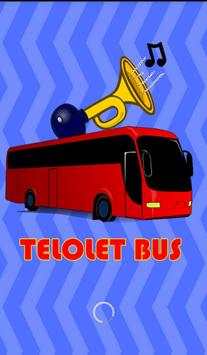 Telolet Bus IDBS screenshot 1