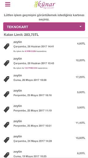 Künar Mobil screenshot 8