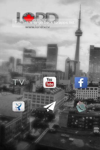 Lord TV screenshot 1