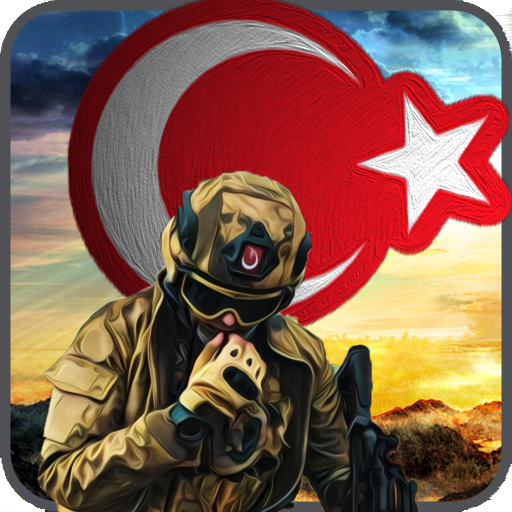Police Special Operations - Kill Terrorists icon