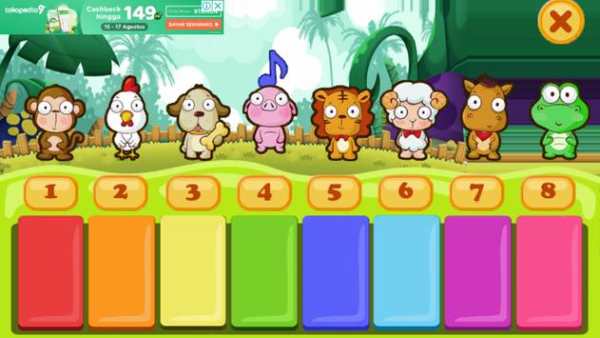 Piano Kid's screenshot 8