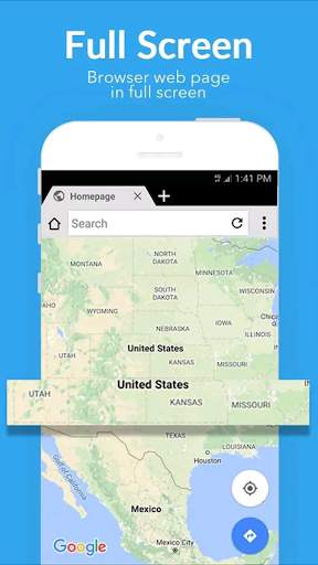 HEO Fast Browser. screenshot 2