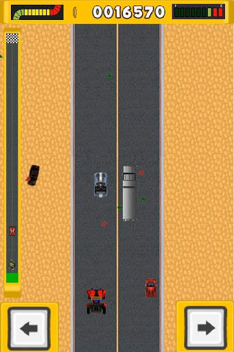 Advent Zombie - Escape on Road screenshot 16