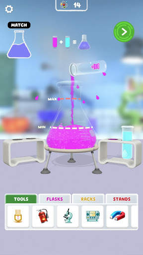 Science Lab! скриншот 1