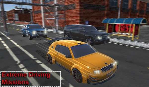 Car Driving School 2018: 3D Parking Simulator screenshot 13
