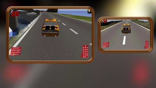 Mountain Car Racing 3D स्क्रीनशॉट 5