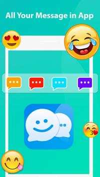 Messenger & Message screenshot 1