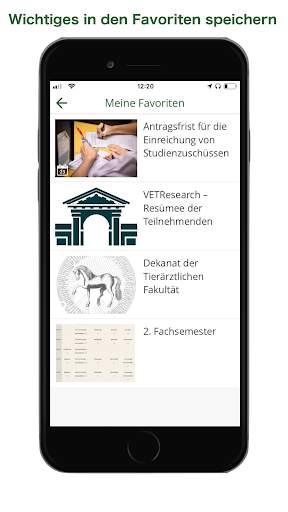 VetMed LMU screenshot 7