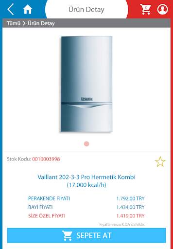 Kombi Klima Shop screenshot 4