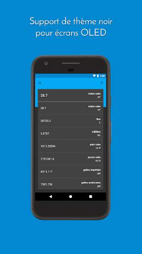 Units screenshot 3