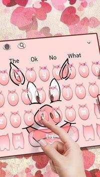 Piggly Wiggly Keyboard Theme screenshot 2