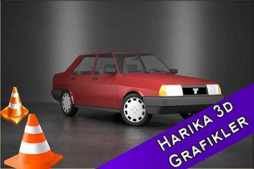 Şahin Parking(Turkish Car) स्क्रीनशॉट 1