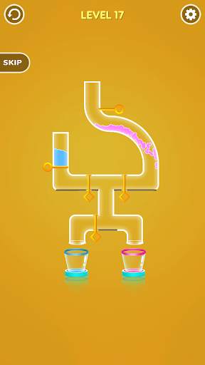 Water Flow 3D screenshot 3