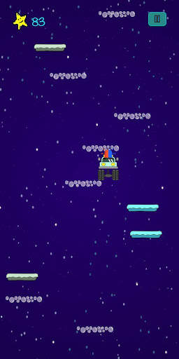Curio Car Jump screenshot 1