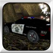Police Hill Climb Racing logo