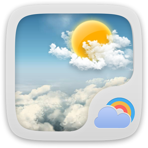 Default Dynamic1.0 GOWeatherEX أيقونة