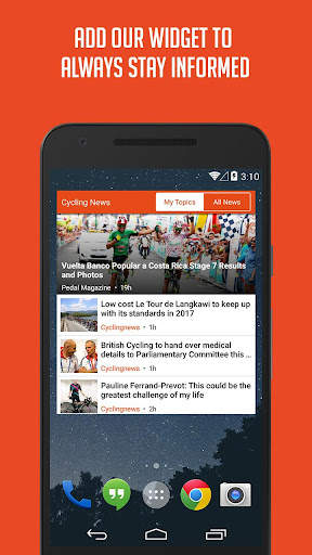 Cycling News  & Race Results screenshot 6