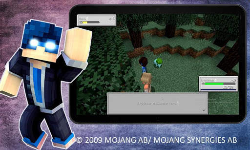 Pokecraft Mod screenshot 3