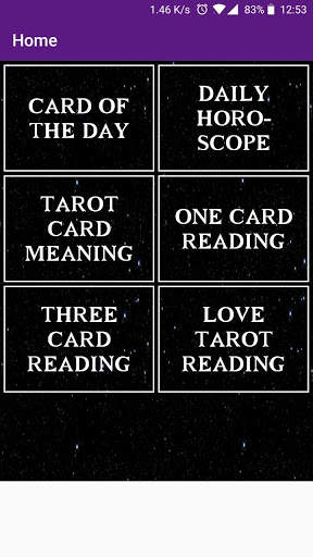 Free Tarot Readings screenshot 2