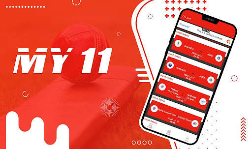 My 11 Dream app - My 11 CircIe App screenshot 1