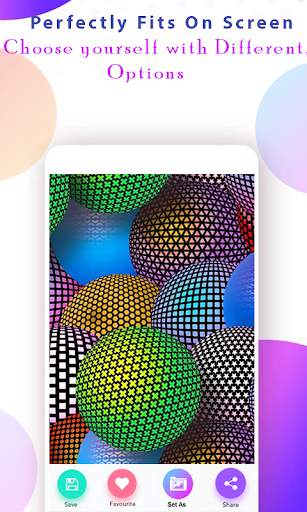 3D Wallpapers HD screenshot 4