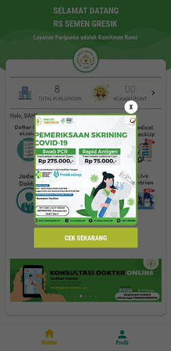 RSSG Mobile Apps скриншот 1