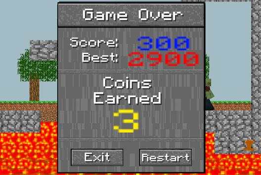Craft Guns: Zombie Attack! screenshot 5