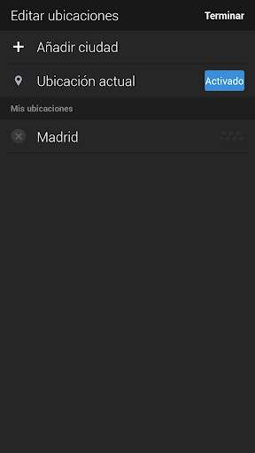 Yahoo Tiempo screenshot 5
