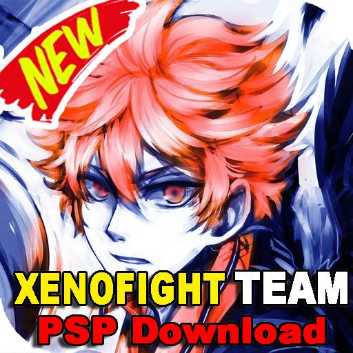 Xenofight Team 2 - PSP Download 8.207-Fixed