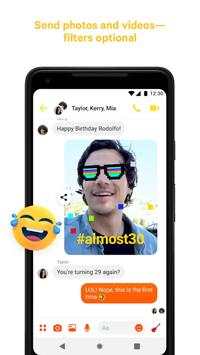 WhatsUp Messenger screenshot 3