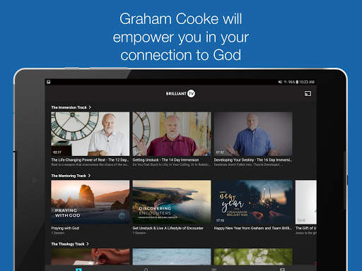 Brilliant TV screenshot 7