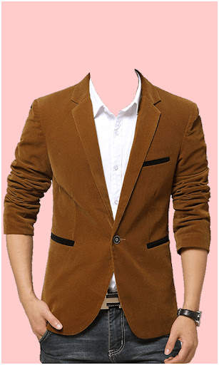 Man Fashion Style Suit screenshot 2
