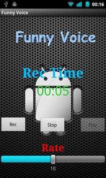 Funny Voice screenshot 2
