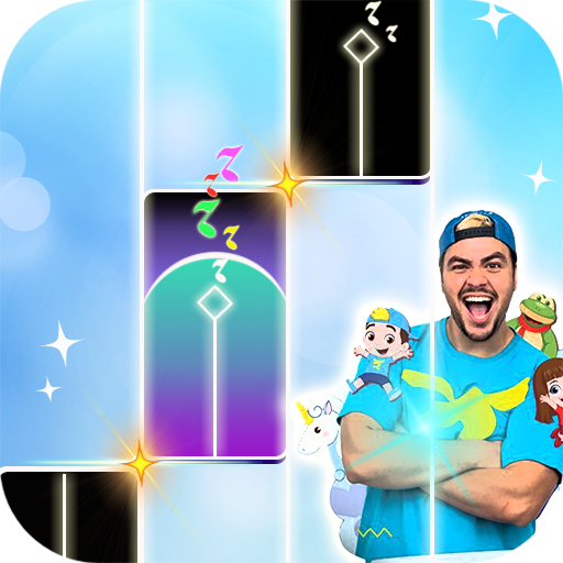 ikon Jogo Luccas Neto Piano Tiles