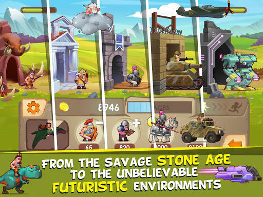 The War of Ages screenshot 10