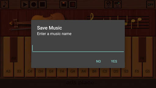 Professional Violin screenshot 5