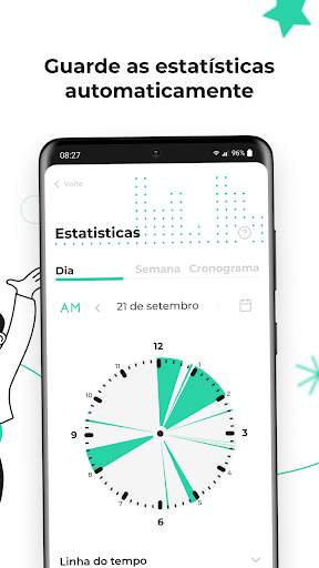 WATracker–online Monitorização screenshot 3
