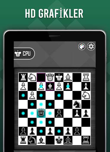 Satranç oyunu - masa oyunu screenshot 27