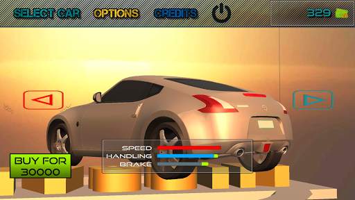 REAL CİTY  SKYLİNE DRİVER SİMULATOR RACE CARS 2018 screenshot 1