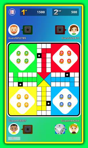 Ludo Zudo screenshot 1