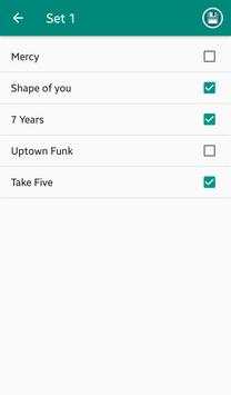 Chordy Lite screenshot 5