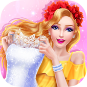 Bridal Wedding Dress Shop Spa icon